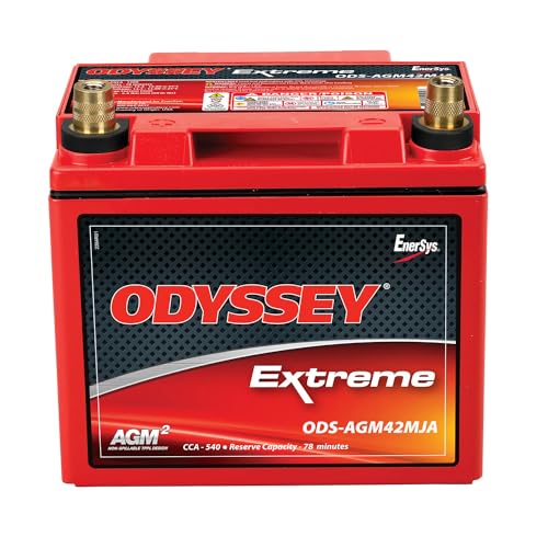 بطارية أوديسي ODS-AGM42MJA Extreme Series AGM Battery