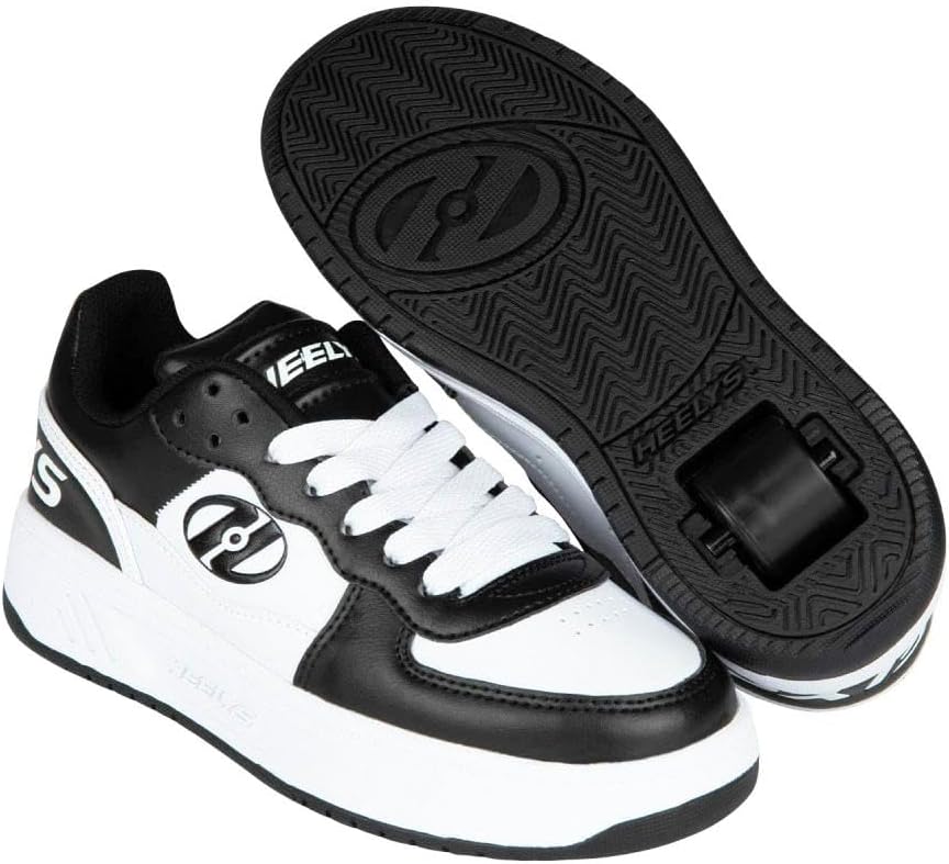 Heelys Unisex Childrens Rezerve Low Trainers