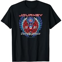 Journey - 1981 - Don't Stop Believin' T-Shirt