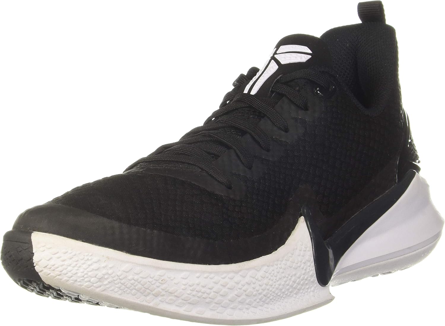 Nike Mens Kobe Mamba Focus Basketball Shoe 15 M US, BlackAnthraciteWhite